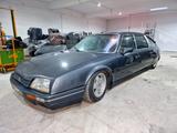 Citroën CX 2500 Prestige, Automatik mit Klima - Citroën CX: Limousine, Prestige