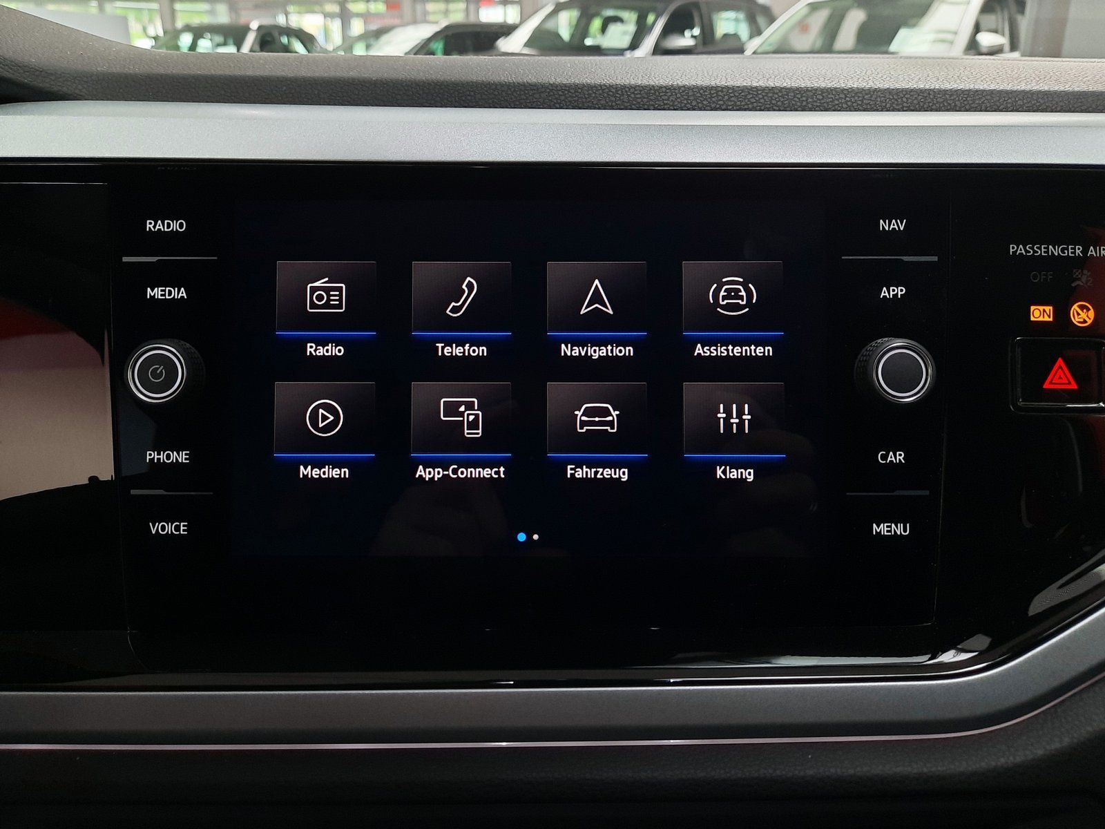 Fahrzeugabbildung Volkswagen Polo Goal TSI *Cam*ACC*PDC*LED*App*DAB*Sithzg*