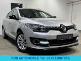 Renault Megane III Grandtour Limited*AHK*NAVI* - gebrauchte Renault Megane aus dem Jahr 2015