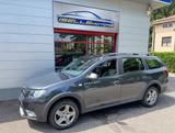 Dacia Logan 1.5 dci stepway - Dacia Logan Stepway mit Diesel-Antrieb