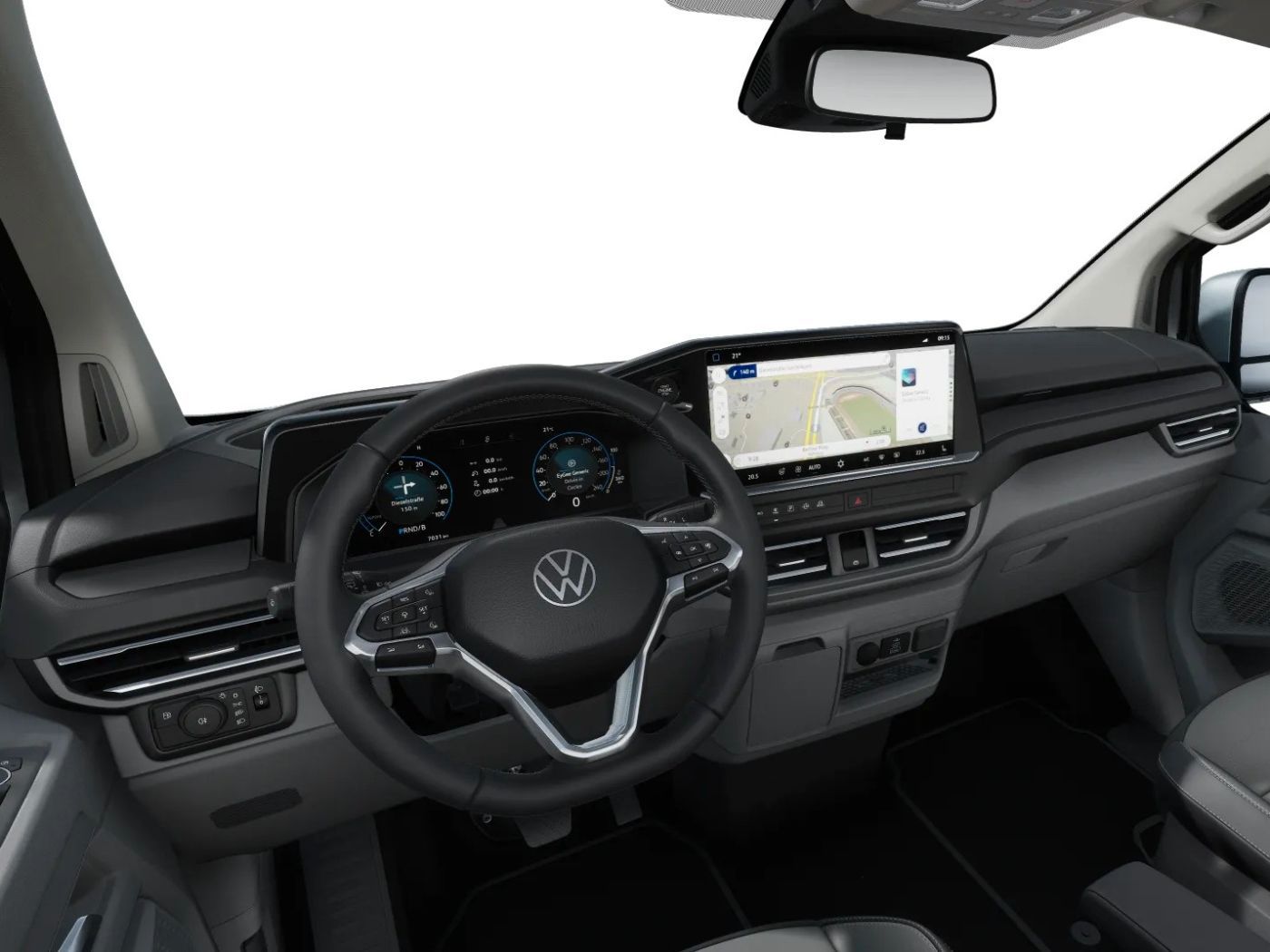 Volkswagen T7 Caravelle - Bild 11