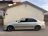 BMW 540i A M-Sport Leder/Navi/LED/SSD - BMW 540 aus 2001: 540i