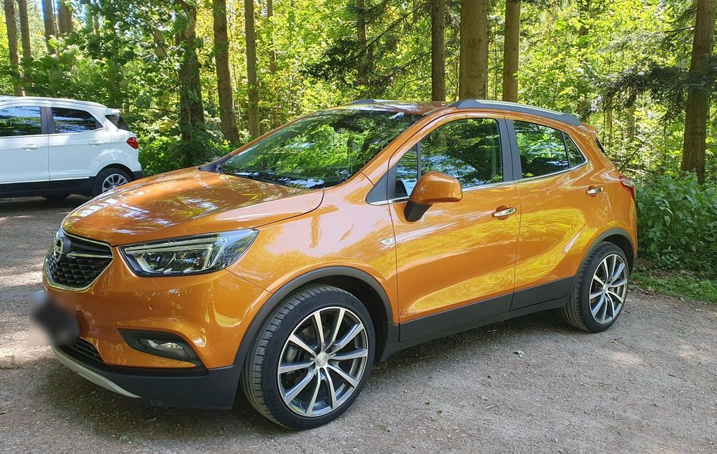 Image of Opel Mokka X