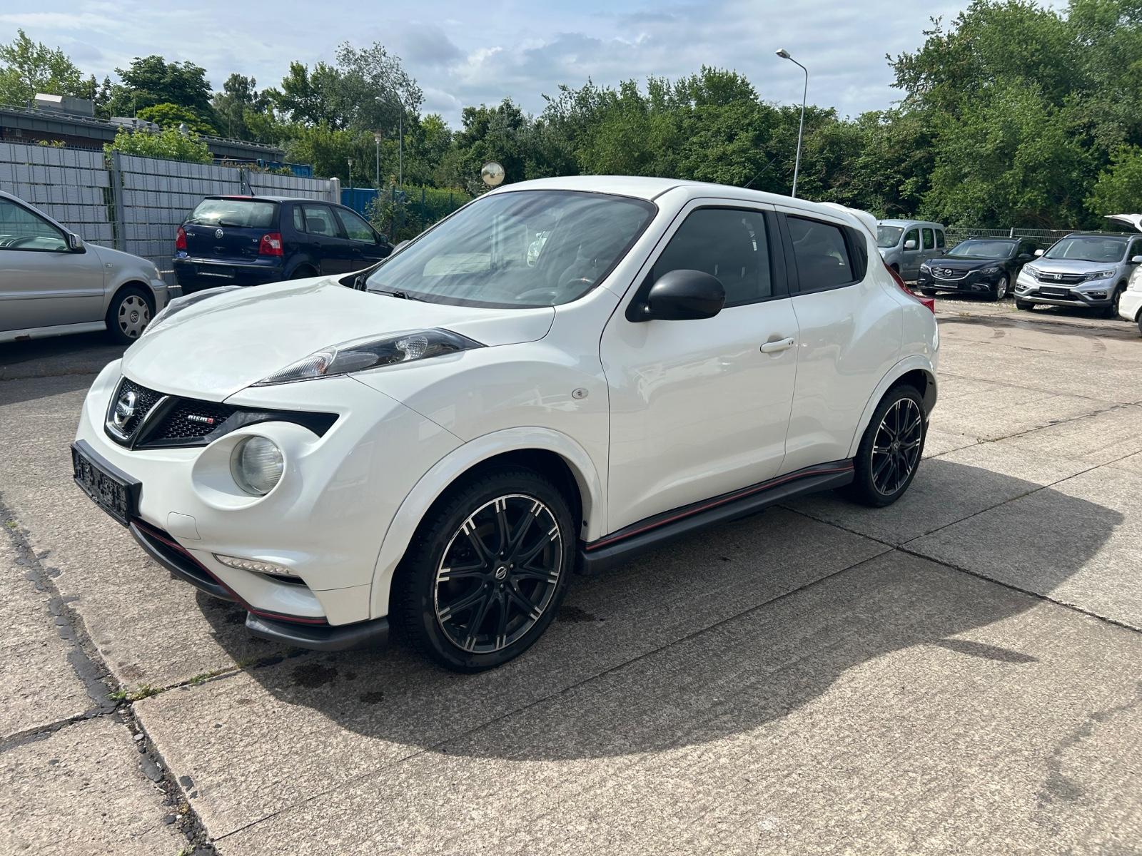 Nissan Juke Nismo 4x4 Automatik