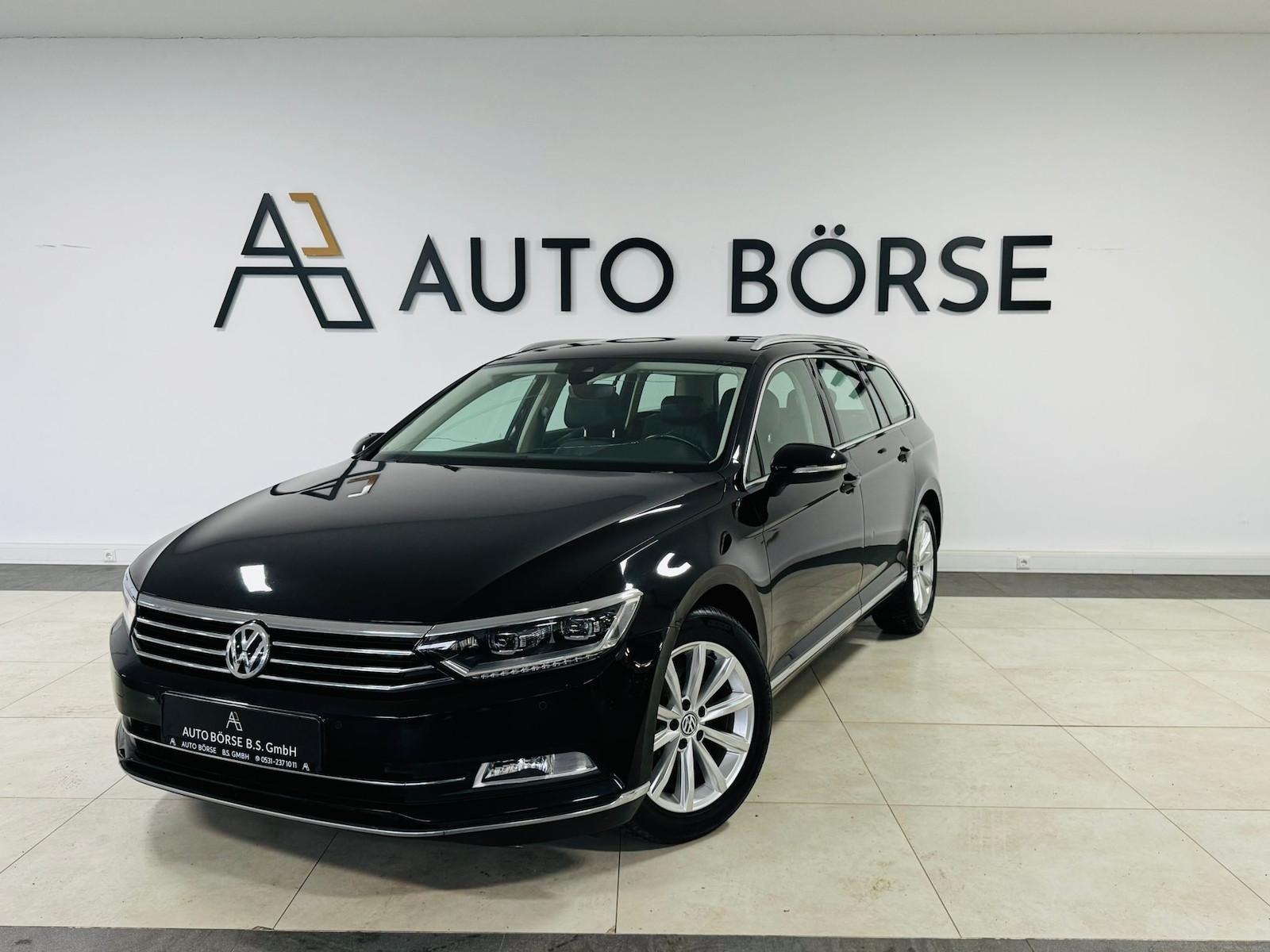 Volkswagen Passat Var.2.0 TDI DSG Highline*ACC*STH*PDC*AHK*