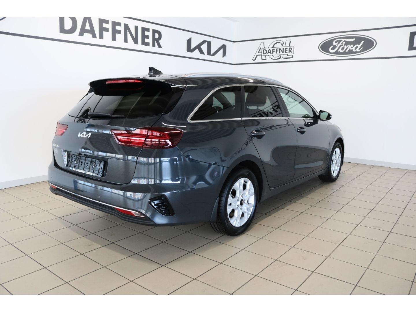 Fahrzeugabbildung Kia Ceed Sportswagon Komfort 1.5 T-GDI EU6d