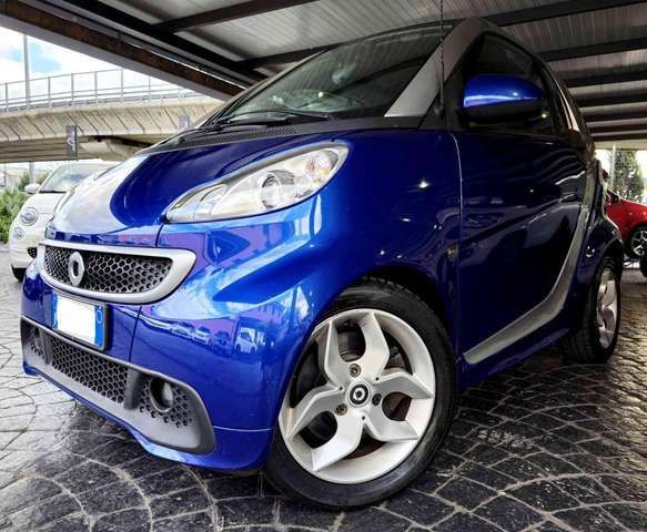 Smart smart forTwo PULSE SERVOSTERZO PELLE TETTO! 1000