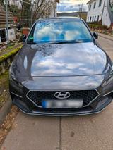 Hyundai i30 1.4 T-GDI DCT N-Line - Hyundai i30 mit Benzin-Antrieb: Kleinwagen, Automatik