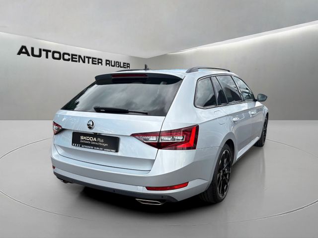 Foto Nummer 7: SKODA Superb