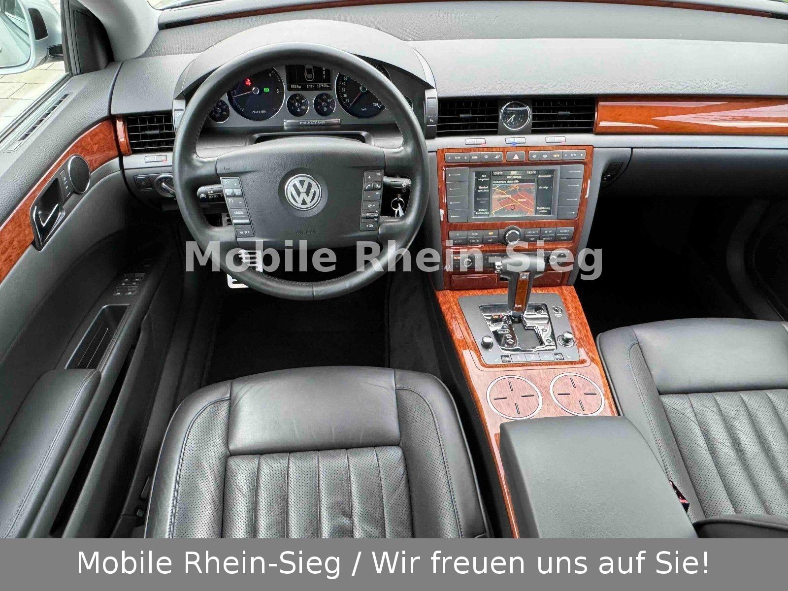 Volkswagen Phaeton V6 TDI 4Motion *Leder*Xenon*PDC*