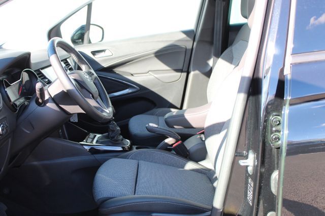 Fahrzeugabbildung Opel Crossland 1.2 Turbo Enjoy KlimaA,LED,Navi,SHZ,LM