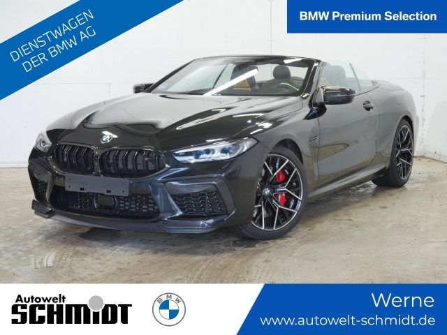 BMW M8 Competition xDrive Cabrio / NP= 209.280,-