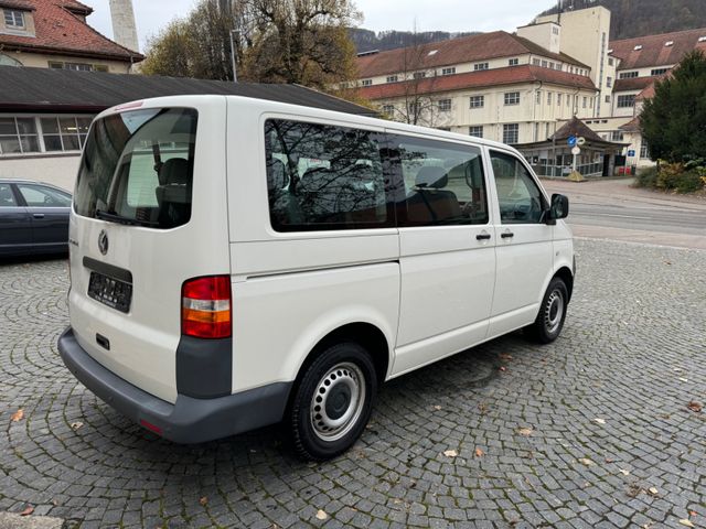 Volkswagen T5 Caravelle 2.0 Trendline 53.000KM 1HAND 7SITZE