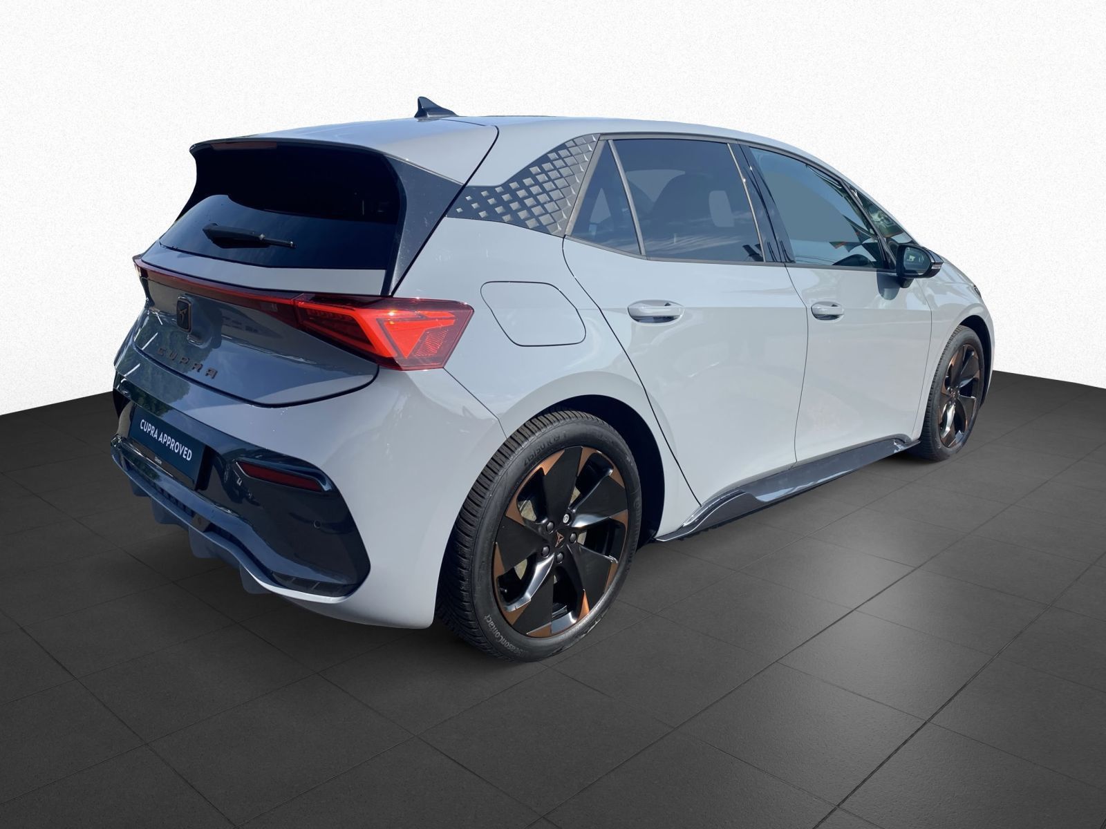 Cupra Born 150 kW Edition Dynamic Navi ACC RFK Sitzh. imagem 2