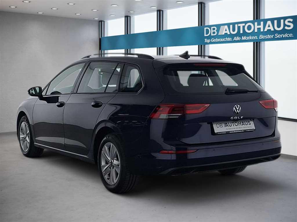 Volkswagen Golf Variant Life 2.0 TDI Winterpaket Standhz, миниатюра 6