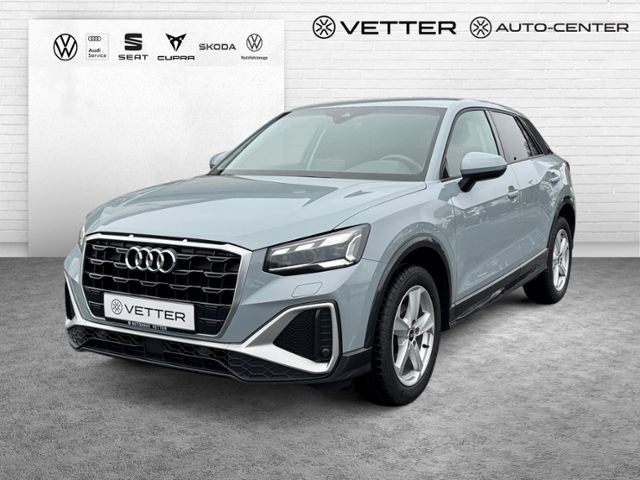 Fahrzeugabbildung Audi Q2 S line 35 TFSI KLIMA LED NAVI ALU