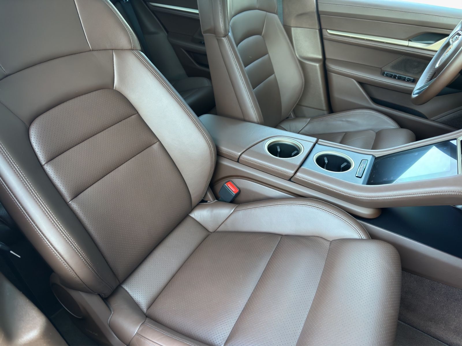 Porsche Taycan Turbo°BOSE°PANO°LUFT°VENT°ST-HT°360° foto 6