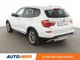 BMW xDrive 20d Aut.*NAVI*XENON*PDC*SHZ*TEMPO*ALU* - BMW X3 Gebrauchtwagen in München