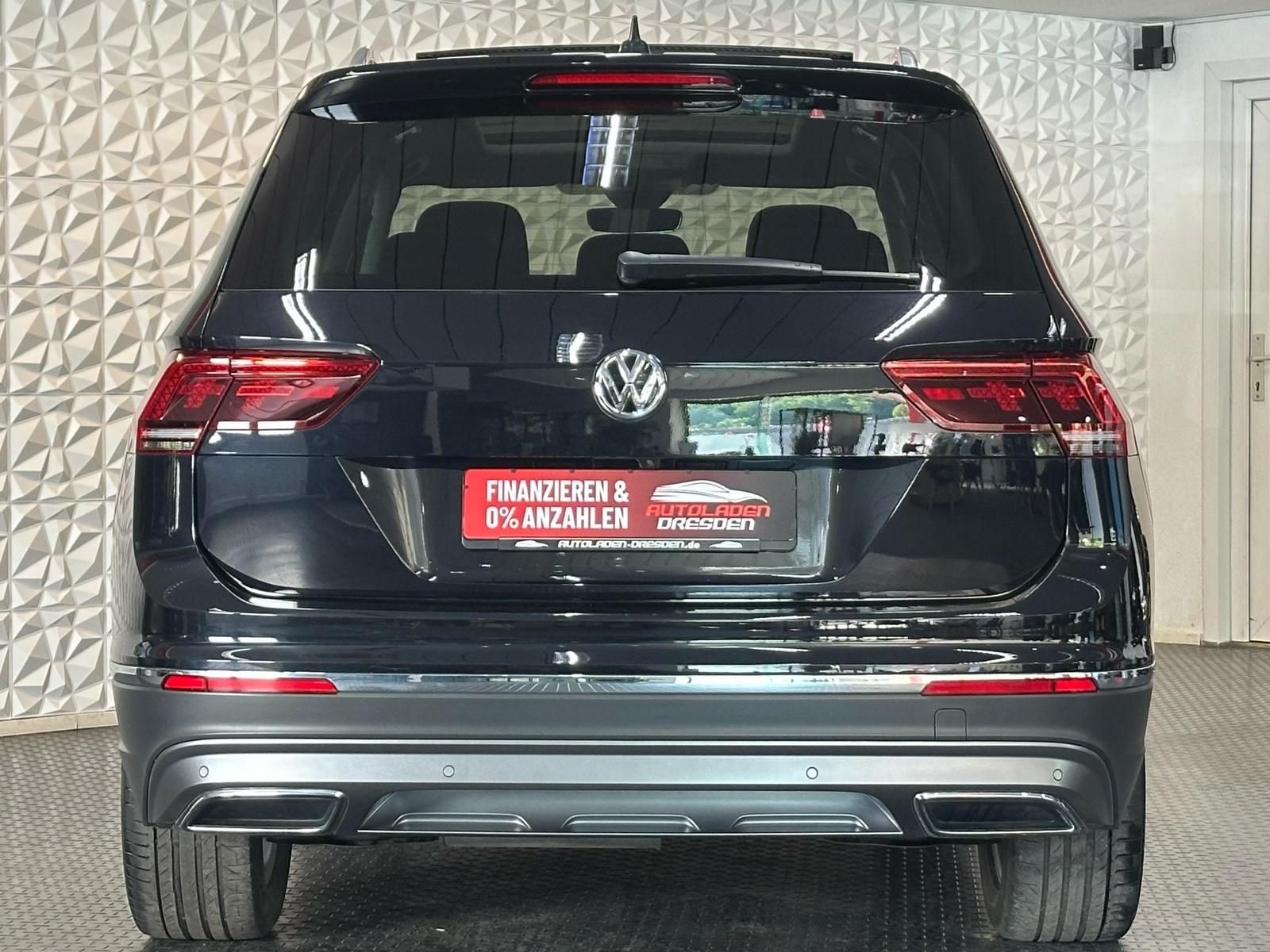 VW Tiguan Allspace 2.0TDI HIGHLINE 4M LED#HUD#PANO - Image 6