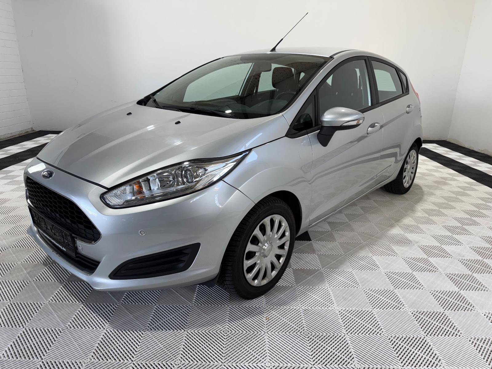 Ford Fiesta 1,0 59kW Trend°Klima°1 Hand°205