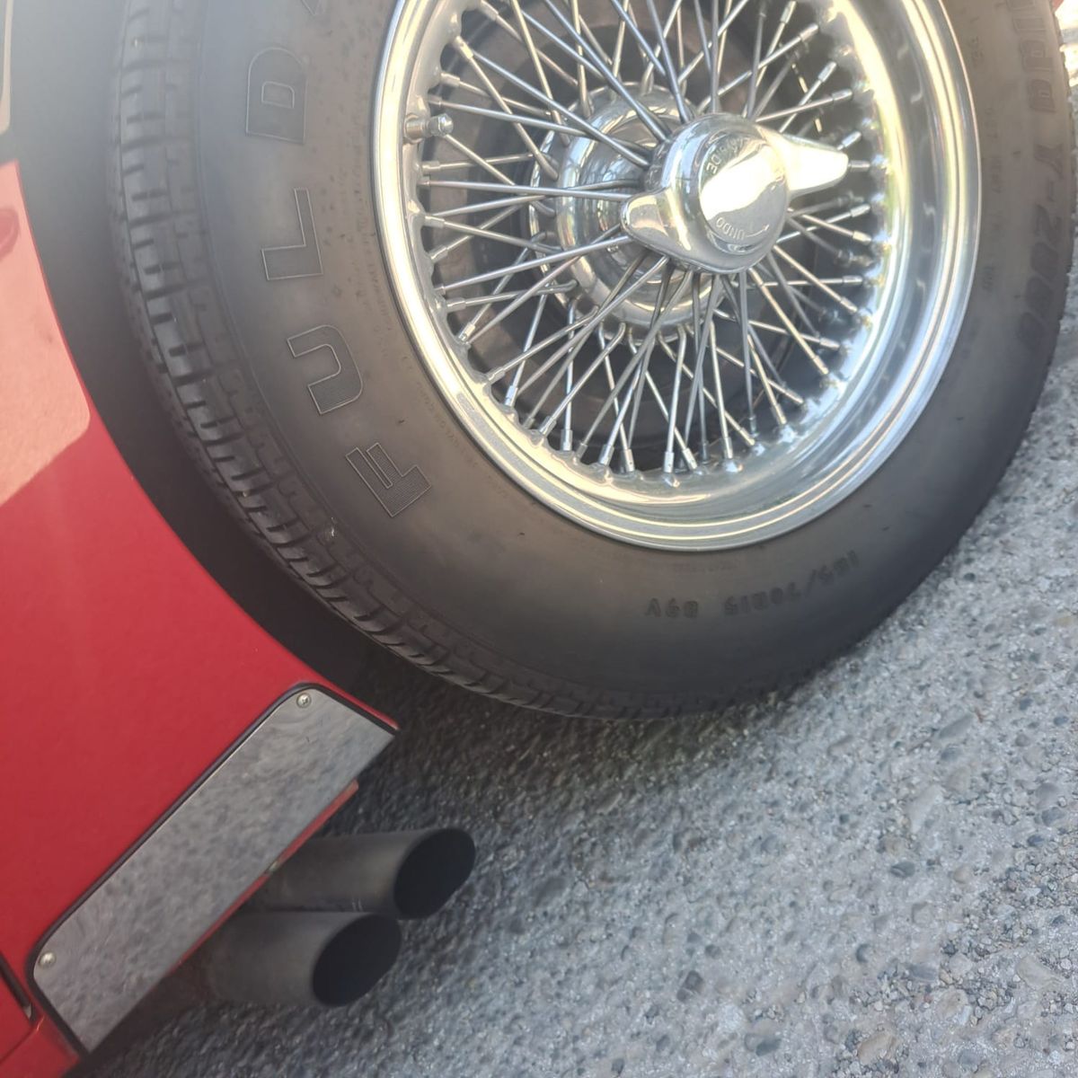 AUSTIN HEALEY ANDERE 14