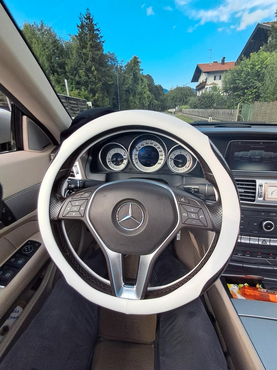 Mercedes-Benz E 220 d Sport Edition AMG Style Automatik 