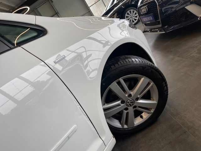Volkswagen Golf Plus VI Match *TEILLEDER*NAVI*SZHZ*PDC*
