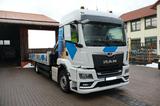 MAN TGS 18.360 4x2 Pritsche Kran HIAB XHIDUO 188 E5