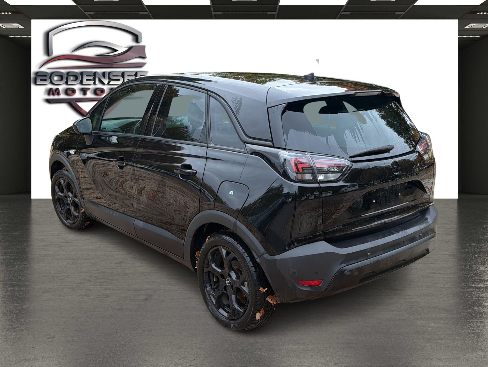 Fahrzeugabbildung Opel Crossland Enjoy