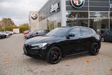 Alfa Romeo Stelvio Veloce Q4 Schiebedach, AHK, 21" ALU - Alfa Romeo Stelvio veloce mit Benzin-Antrieb