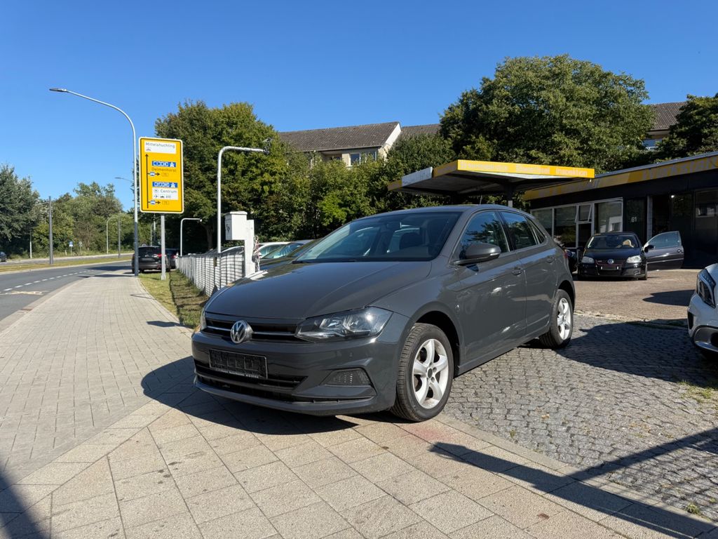 Image of Volkswagen Polo