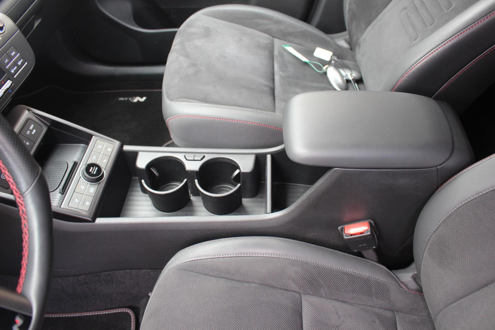 Hyundai Kona N Line 2WD/360°/Spur A./Abstand/Ambiente