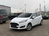 Ford Fiesta Sync Edition 5-trg. *Klimaaut.*Shzg*Alus*