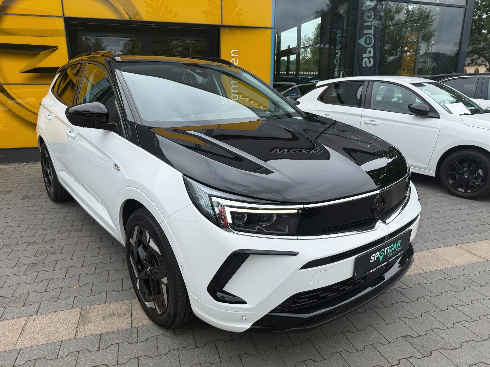 Opel Grandland GSe Plug-in Hybrid4 4X4,19",ACC,Matrix