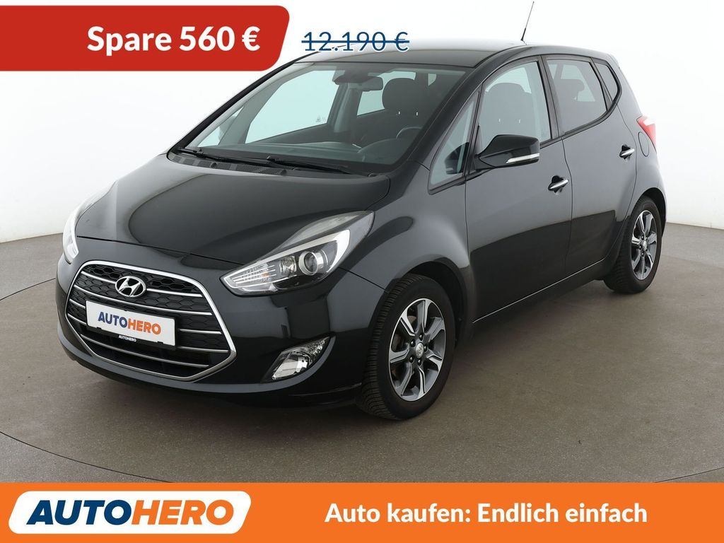 Image of Hyundai ix20