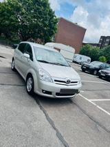 Toyota Corolla 7 Sitzer - gebrauchte Toyota Corolla aus dem Jahr 2007
