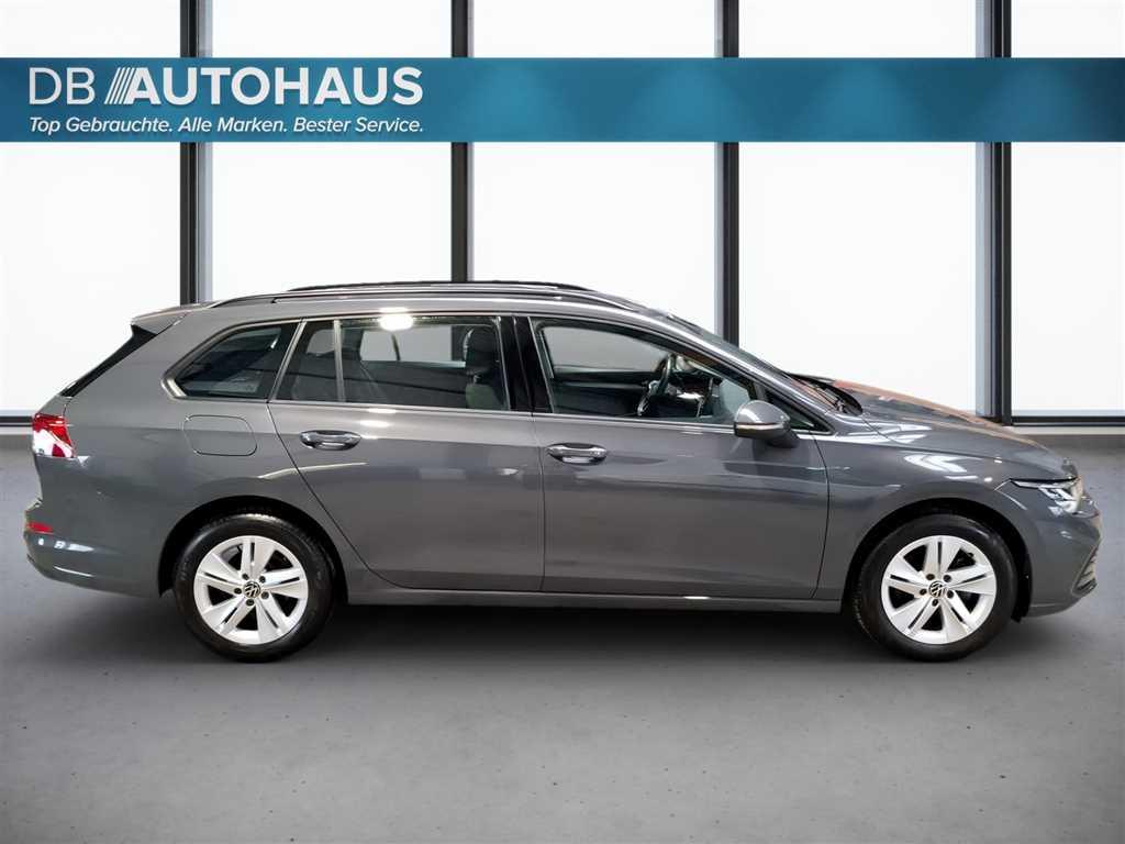 Volkswagen Golf Variant Life 1.0 eTSI DSG Navi Sitzhz ACC