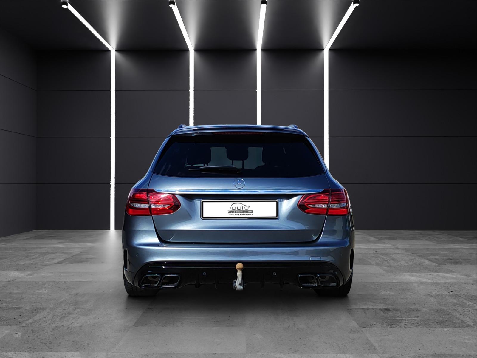 Mercedes-Benz C-Class ACC*Night*SportAGA*AHK*HUD*LED, миниатюра 5