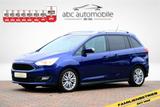 Ford Grand C-Max 2.0 TDCi Panorama Technologie Paket - Ford Grand C-Max mit Diesel-Antrieb: Van