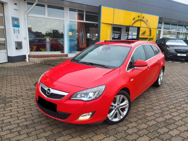 Opel Astra J 2.0T  Sports Tourer "Sport" BiXenon/Navi