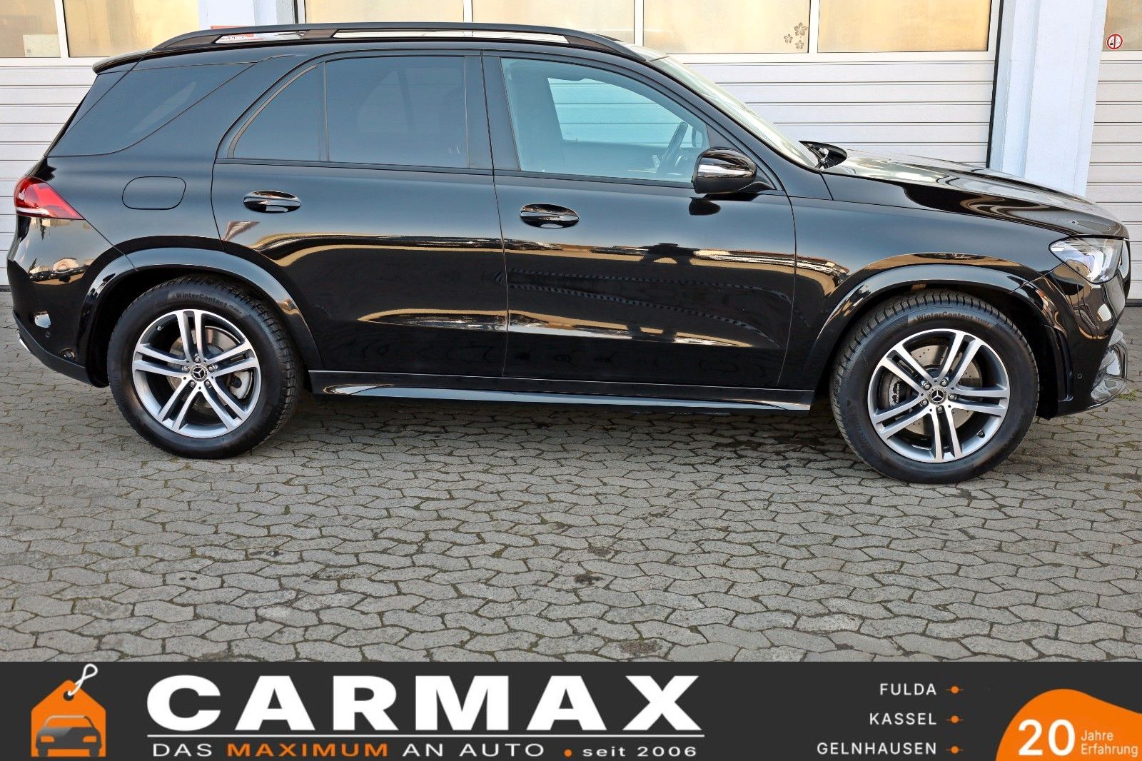 Fahrzeugabbildung Mercedes-Benz GLE 350d 4M AMG Leder,Navi,LED,Panorama,Night-P.