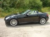 Mercedes-Benz SLK 55 AMG Facelift/Soundoptimiert /400PS  - Mercedes SLK-Klasse mit Facelift