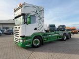 Scania R490 6x2*Lenkachse*Ret.*Motor neu!!*LBW*St.Klima