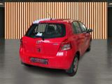 Toyota Yaris 1.0 Basis - gebrauchte Toyota Yaris aus dem Jahr 2008