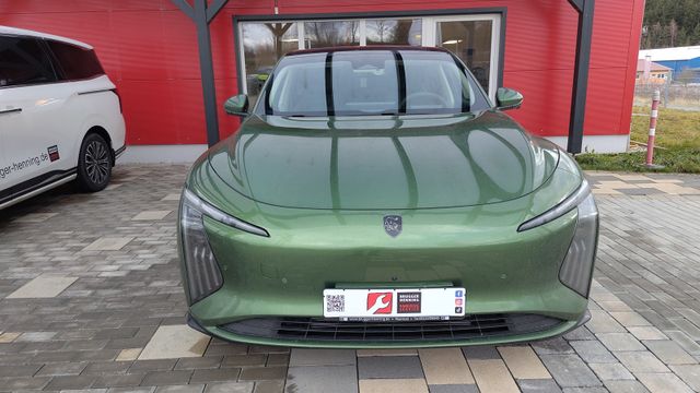 DFSK DFM Forthing 7 REEV