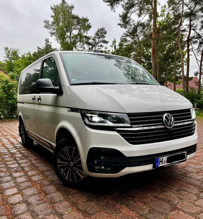 Volkswagen T6 Multivan