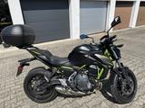 Kawasaki Z650 gepflegt, unfallfrei, neue Reifen - KAWASAKI 650 Z