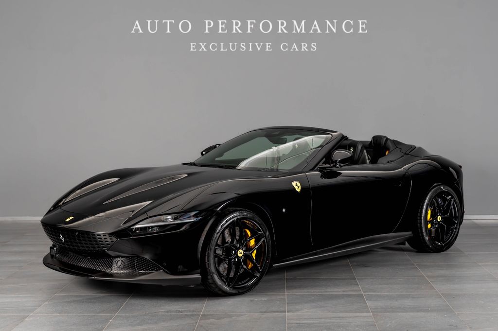Image of Ferrari Roma