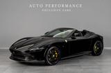 Ferrari Roma Spider V8 620hp NEW *NET-EXPORT* €240.000 - Ferrari Roma: Coupe, Schwarz