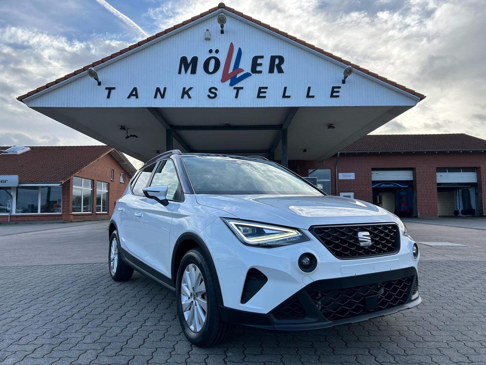 Seat Arona Style 1.0 TSI / Blind Spot Full Link